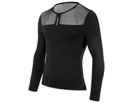 more-results: The Assos Superleger Long Sleeve Skin Layer is a hyperlight long-sleeve base layer, bo