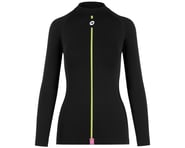 more-results: Assos Women's Spring Fall Long Sleeve Skin Layer (Black Series)