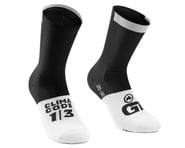 more-results: Assos GT Socks C2 Description: The Assos GT Socks C2 are lightweight summer socks feat