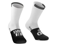 more-results: Assos GT Socks C2 Description: The Assos GT Socks C2 are lightweight summer socks feat