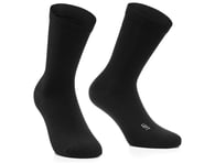 more-results: The Assos Essential cycling sock is built to wick moisture, dry fast, and maintain coo