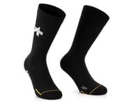 more-results: Assos RS Spring Fall Socks (Black Series)