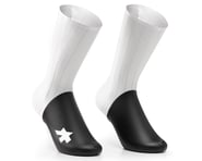 more-results: Assos RSR Speed Bootie Description: The Assos RSR speed booties, with their a second-s
