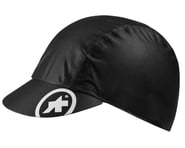 more-results: Assos Spring Fall Rain Cap P1 (Black Series) (L)