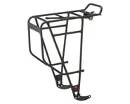 more-results: A disc compatible rack designed specifically for fat bikes that centers loads closer t