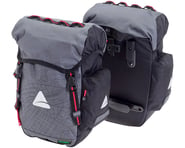 more-results: Axiom Seymour Oceanweave 22+ Panniers (Gray/Black)