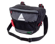 more-results: Axiom Seymour Oceanweave P4 Handlebar Bag (Black/Grey) (3.8L)