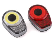 Axiom Lights Corona Headlight & Tail Light Set (Silver) | product-related