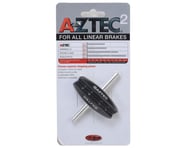 more-results: These are the Aztec cantilever rim brake pads. Features: Extra long, slim-profile, 62m