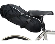 more-results: The Banjo Brothers Waterproof Saddle Trunk features a huge carrying capacity without a