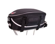 Banjo Brothers Rack Top Bag (Black) (8.4L) | product-also-purchased