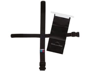 Bar Fly Hopper Saddle Bag & Straps (Black) | product-related