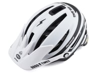 Bell Sixer MIPS Mountain Bike Helmet (Stripes Matte White/Black) | product-related