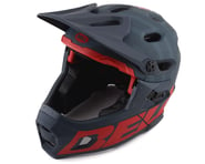 more-results: Bell Super DH Spherical MIPS Helmet (Matte Blue/Crimson) (M)