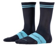 more-results: With the Bellwether Victory Socks a modern extended cuff length is combined with moist