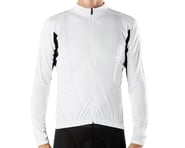 more-results: Bellwether Sol-Air UPF 40+ Long Sleeve Jersey (White)