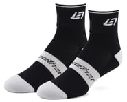 Bellwether Icon Socks (Black/White) | product-also-purchased