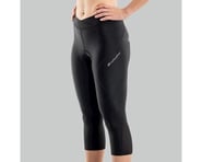 Bellwether Women's Capri Cycling Pant (Black) | product-also-purchased