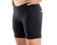 more-results: Bellwether Women's Axiom Shorty Short (Black) (S)