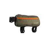 Birzman Packman Travel Top Tube Pack (Green/Orange) (0.8L) | product-related