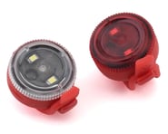 Blackburn Click Headlight & Tail Light Set (Red) | product-related