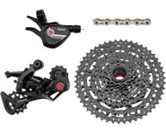 Box Two Prime 9 Groupset (9 Speed) (Single Shift) (E-Bike) (11-50T) | product-related