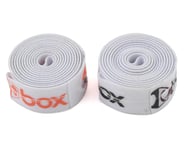 Box Components Radian Rim Straps (White) (20") (2) (14mm) | product-also-purchased