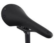 Brooks C13 Cambium Saddle (Black) (Carbon Rails) | product-related