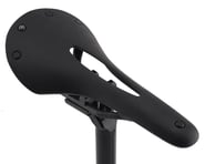 Brooks C13 Cambium Carved Saddle (Black) (Carbon Rails) | product-also-purchased