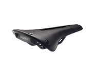 Brooks C15 Cambium Carved Saddle (Black) (Steel Rails) | product-also-purchased