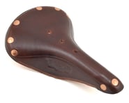 Brooks B17 Special Leather Saddle (Antique Brown) (Copper Steel Rails) | product-related