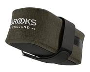 Brooks Scape Saddle Pocket Bag (Mud) (0.7L) | product-related