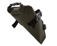 Brooks Scape Saddle Roll Bag (Mud) (1L) | product-related