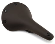 more-results: Brooks C17 Cambium Saddle Description: Aside from a comfortable saddle, nothing please