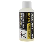 BunnyHop Tribe Mineral Oil Brake Fluid (Gold) (Shimano) (100ml/3.4oz) | product-related