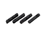 Campagnolo Brake Pad Inserts (Black) (For 2000+ Skeleton Brakes) | product-related