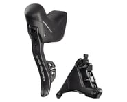 more-results: Campagnolo Super Record Ergopower Hydraulic Disc Brake/Shift Lever (Black)