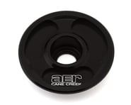 more-results: Cane Creek AER Top Cap (Black) (Alloy) (1-1/8")