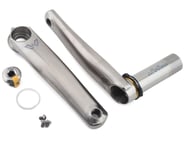 Cane Creek eeWings Titanium All-Road Cranks (Silver) (30mm Spindle) | product-related