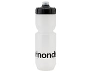 more-results: Cannondale Gripper Stacked Water Bottle Description: Hydrating shouldn't be difficult,