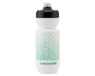 more-results: Cannondale Gripper Bubbles Water Bottle Description: Hydrating shouldn't be difficult,