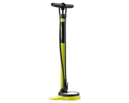 more-results: Cannondale Essential Floor Pump Description: The easy-to-read gauge on the Cannondale 