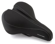 more-results: Cannondale Adventure Comfort Saddle (Black) (196mm)