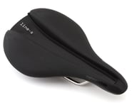 more-results: Cannondale Line S Ti Flat Saddle (Black) (Titanium Rails) (142mm)