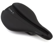 more-results: Cannondale Line S Steel Flat Saddle (Black) (Steel Rails) (142mm)