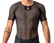 Castelli Core Mesh 3 Short Sleeve Base Layer (Black) | product-also-purchased
