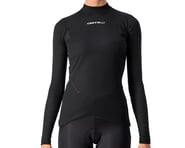 Castelli Women's Flanders 2 Warm Long Sleeve Base Layer (Black) (M) | product-also-purchased