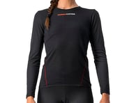 more-results: Castelli Women's Prosecco Tech Long Sleeve Baselayer Description: The Castelli Women's