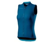 Castelli Anima 3 Women's Sleeveless Jersey (Marine Blue) | product-also-purchased