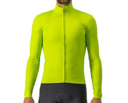 more-results: Castelli Pro Thermal Mid Long Sleeve Jersey Description: The Castelli Pro Thermal Mid 